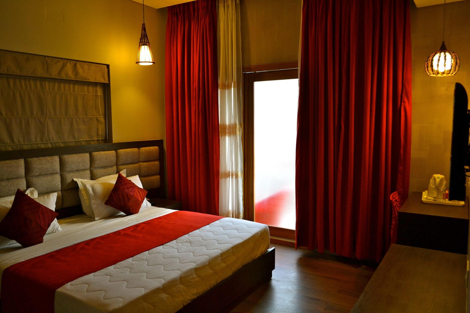 Hotel Buddha Varanasi