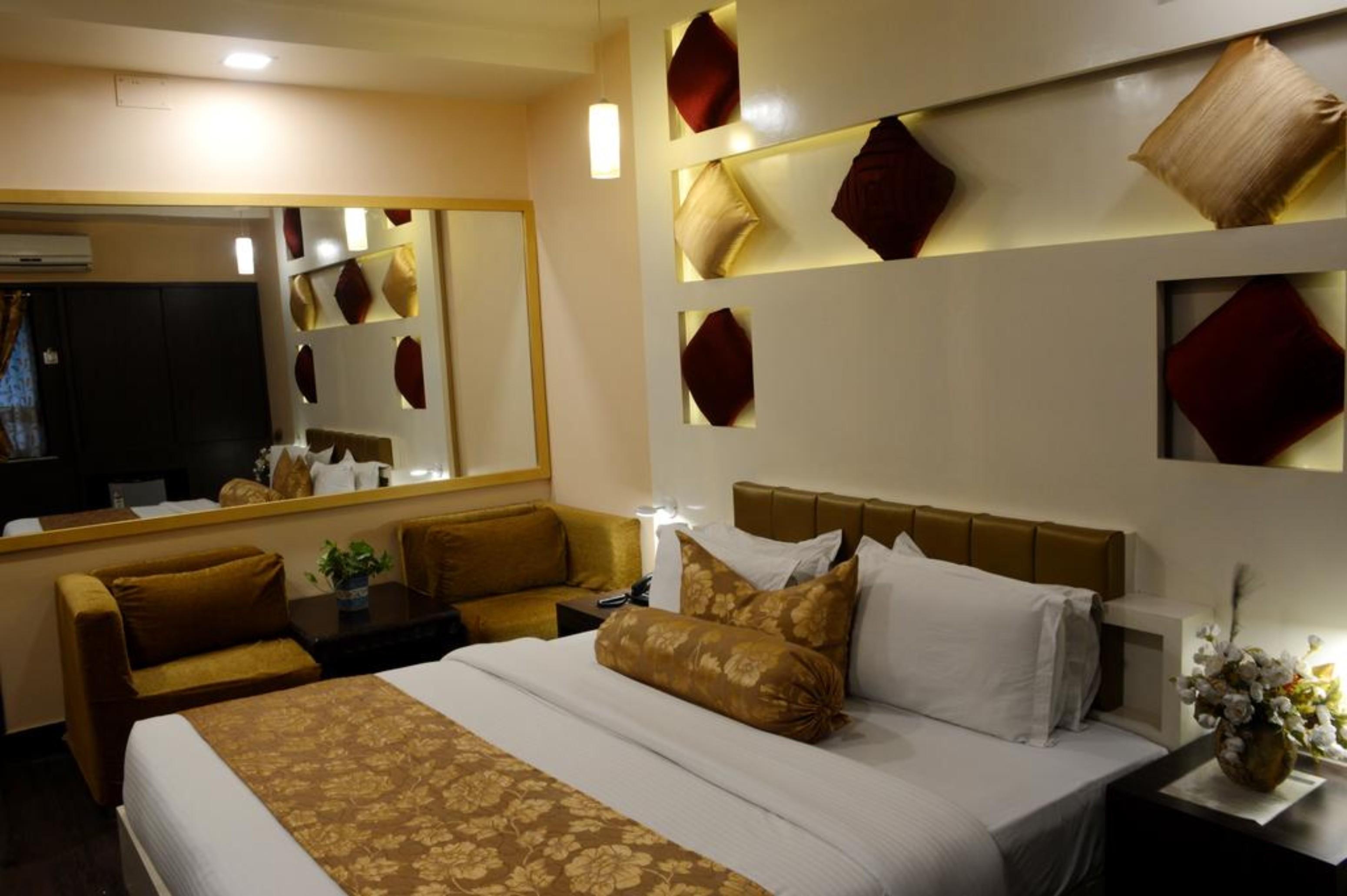 Hotel Buddha 3*
