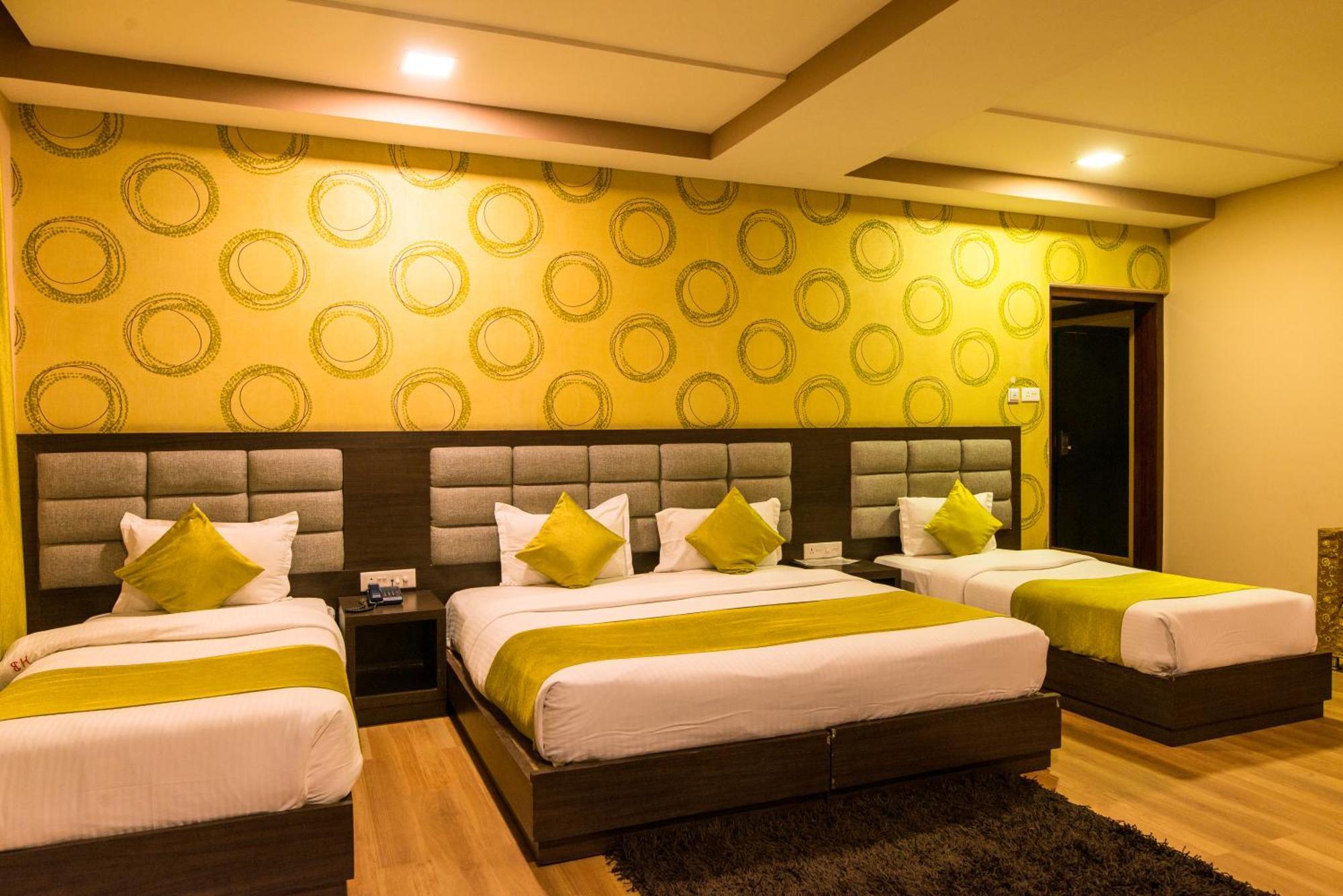 Hotel Buddha 3*