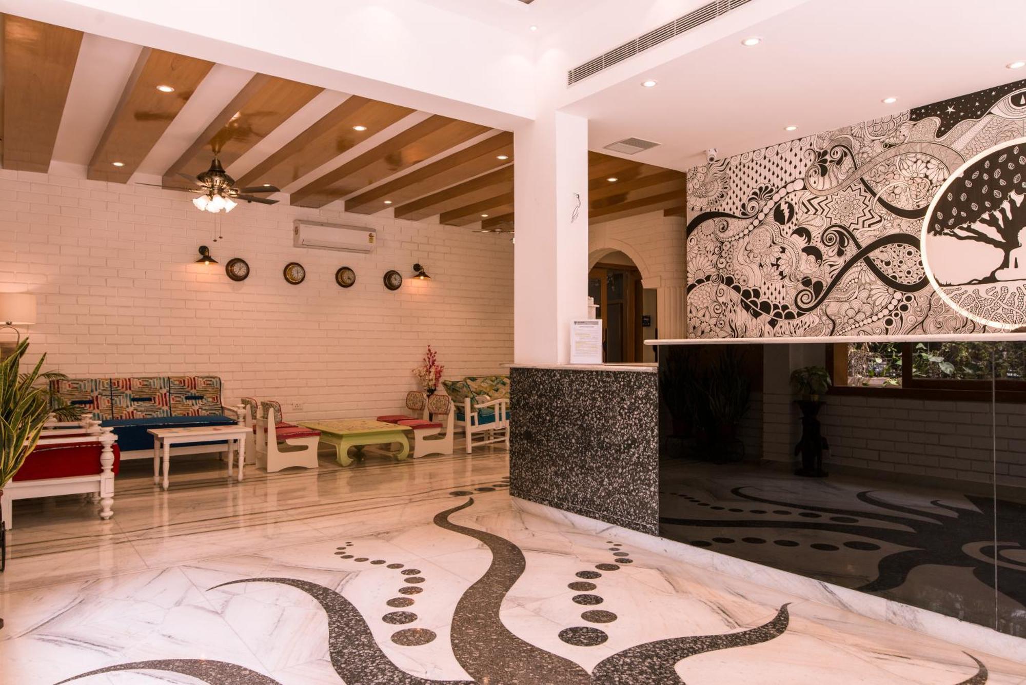 Buddha Hotel 3*
