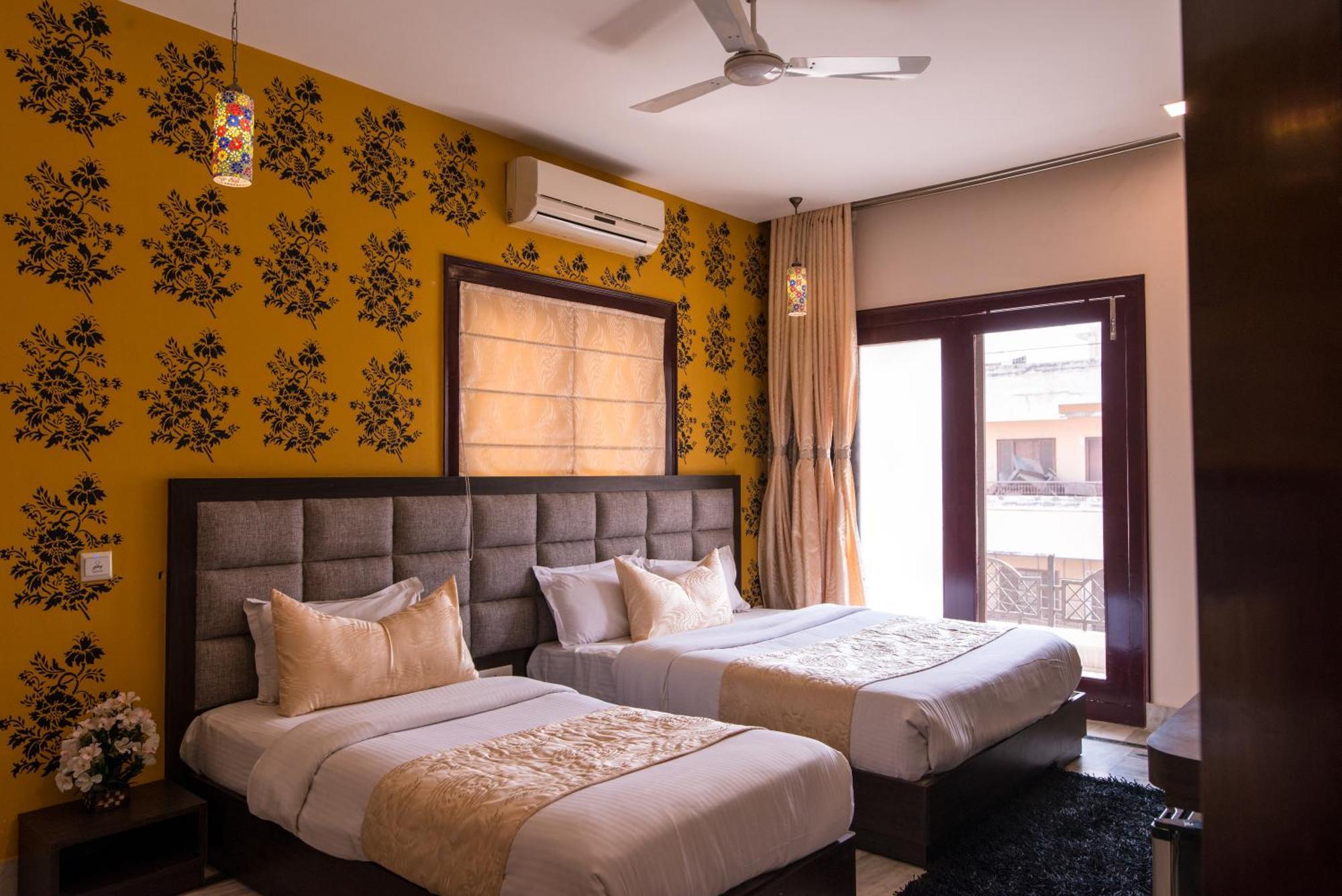 Hotel Buddha Varanasi